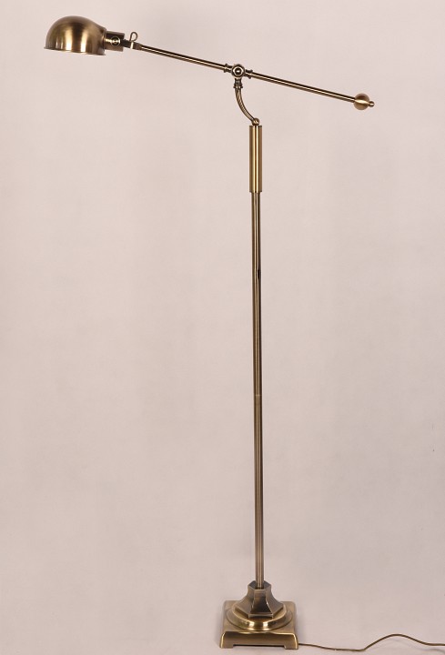 Торшер LUMINA DECO Britos LDF 5001 MD