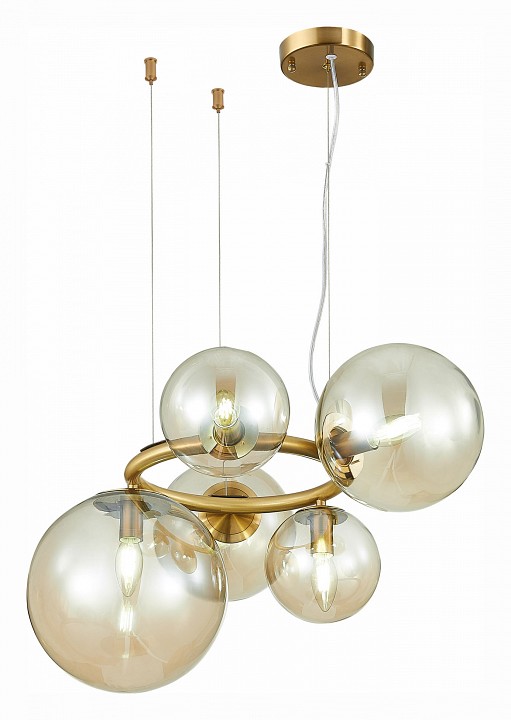 Подвесная люстра ST-Luce Gorizia SL1162.303.05