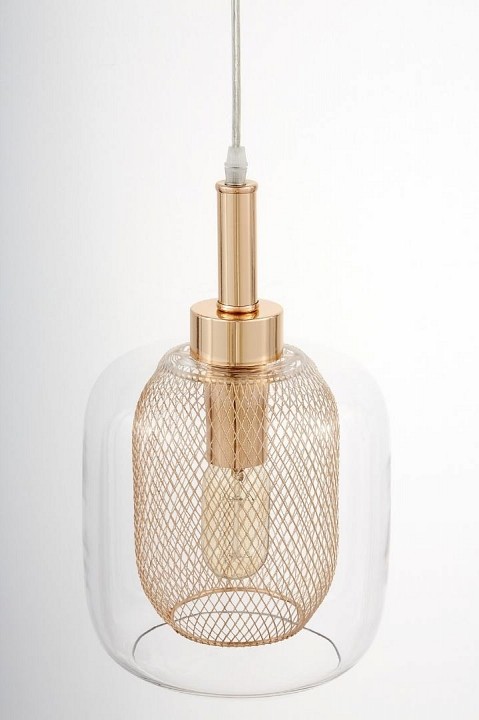 Подвесной светильник LUMINA DECO Bessa LDP 11337 GD