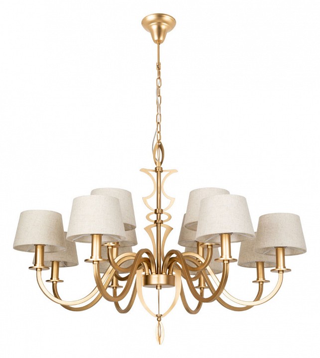 Подвесная люстра Divinare Florence 6819/19 SP-12