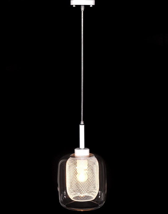 Подвесной светильник LUMINA DECO Bessa LDP 11337 WT