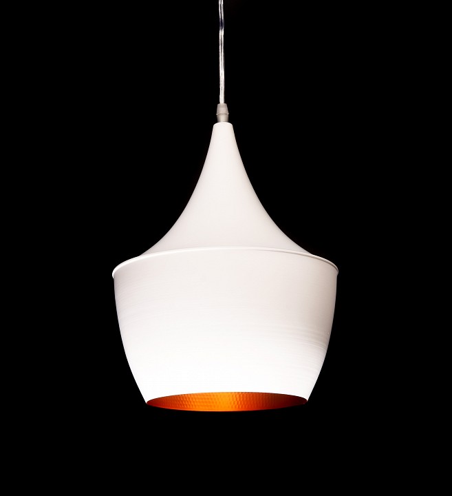 Подвесной светильник LUMINA DECO Foggi LDP 7712-B WT