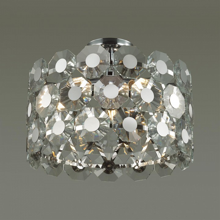 Светильник на штанге Odeon Light Tokata 4973/5C