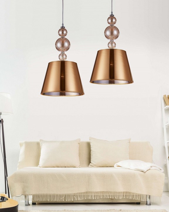 Подвесной светильник LUMINA DECO Muraneo LDP 1123 GD