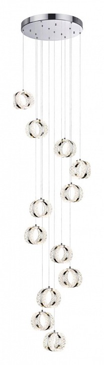 Подвесная люстра Odeon Light Mirage 5029/83L