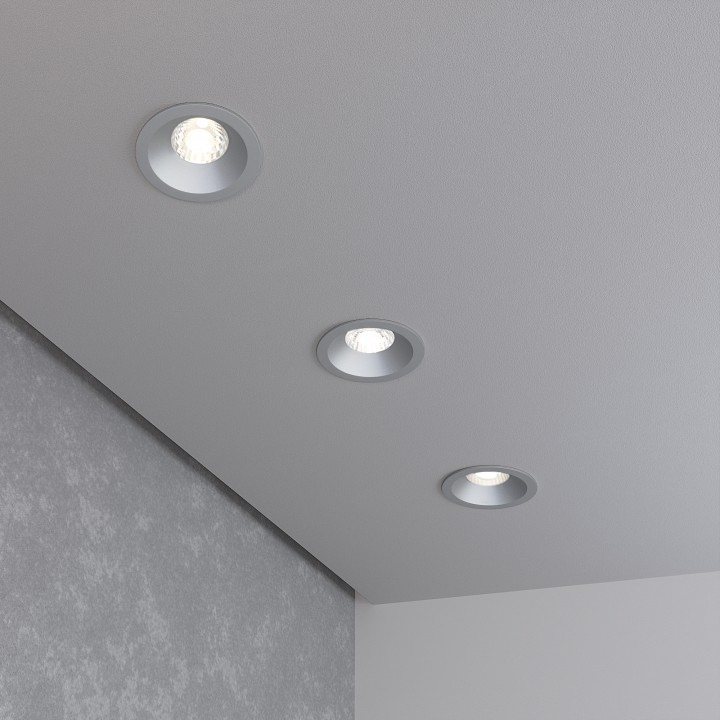 Встраиваемый светильник Elektrostandard 15266/LED a055720