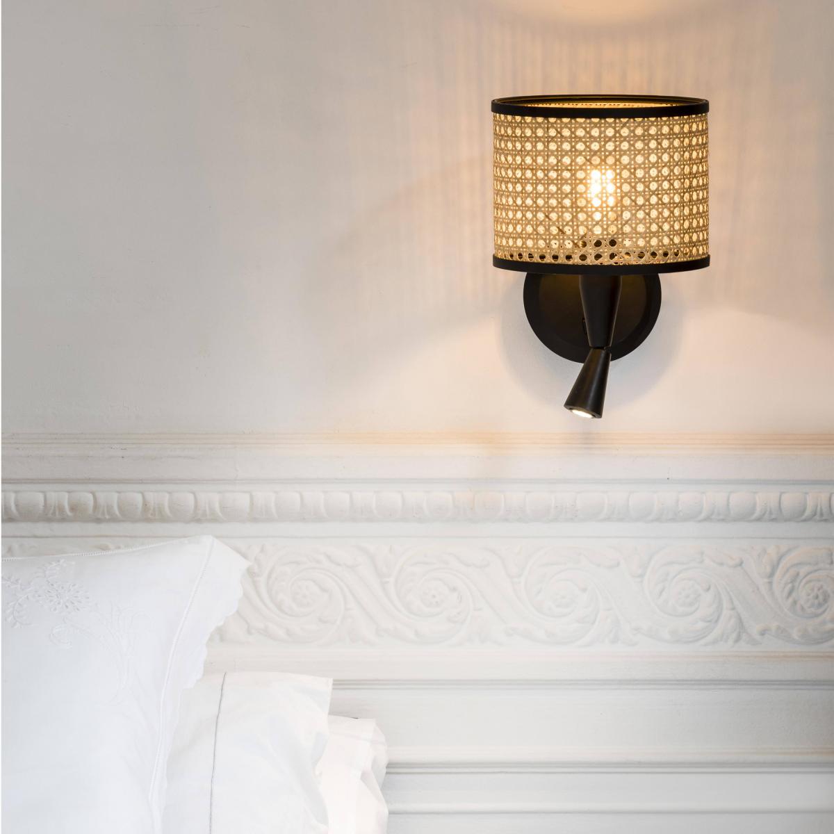 Ротанговый абажур Mambo 210