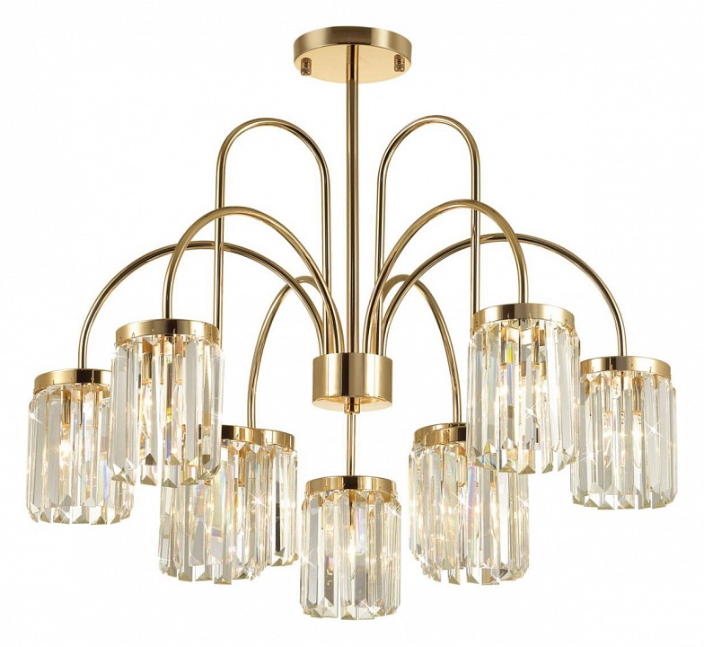 Люстра на штанге Odeon Light Vassa 4987/9C