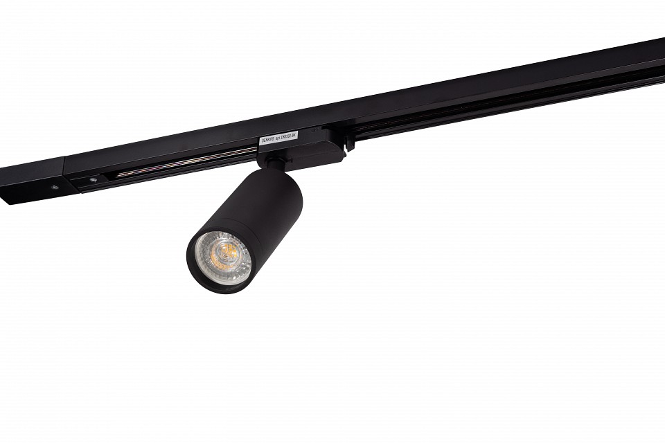 Светильник на штанге Denkirs Tube DK6202-BK
