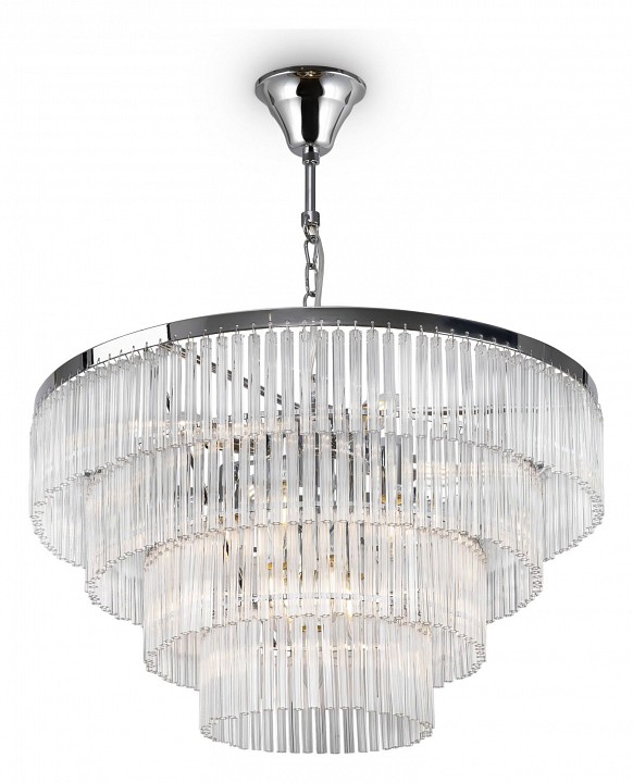 Подвесная люстра Maytoni Colonne MOD093PL-13CH
