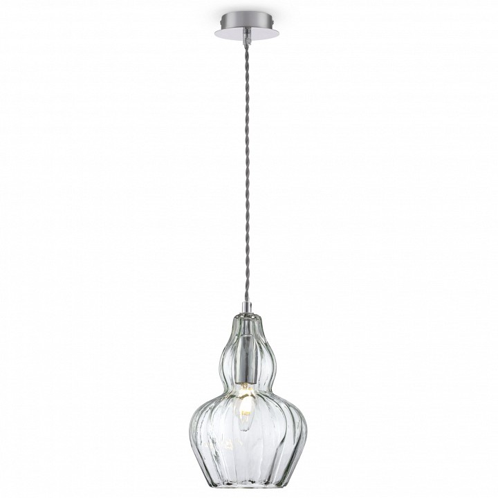 Подвесной светильник Maytoni Eustoma MOD238-PL-01-GN