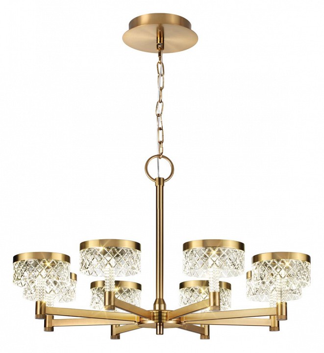 Подвесная люстра Odeon Light Fivre 5032/48L