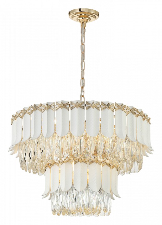 Подвесная люстра Favourite Frons 2734-9PC