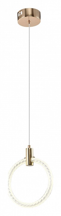 Подвесной светильник Zortes RINGER ZRS.57792.17