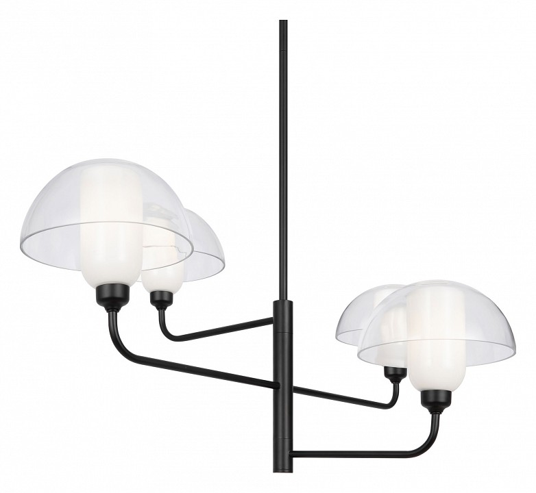 Люстра на штанге Maytoni Memory MOD177PL-04B