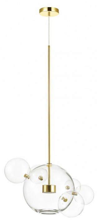 Подвесной светильник Odeon Light Bubbles 4640/12LB