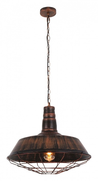 Подвесной светильник LUMINA DECO Arigio LDP 6862-450 O.BR