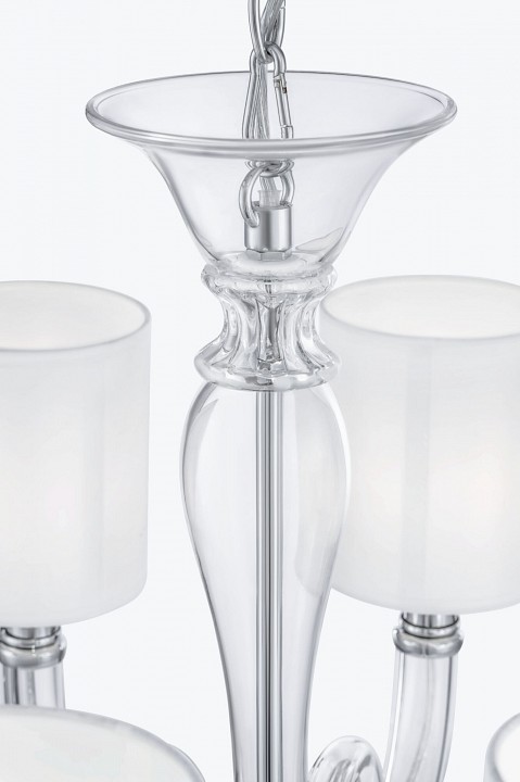 Подвесная люстра Maytoni Leti DIA012PL-08TR