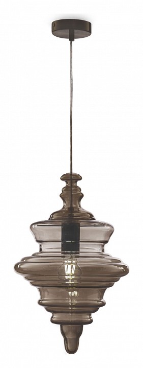 Подвесной светильник Maytoni Trottola P057PL-01B