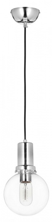 Подвесной светильник LUMINA DECO Dorito LDP 1212-150 GY+CHR