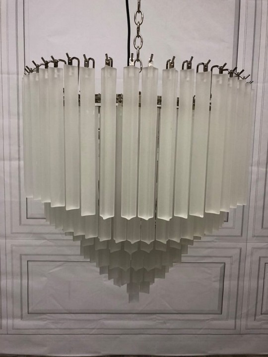 Подвесная люстра Imperiumloft Eich Chandelier Nova 40.1594