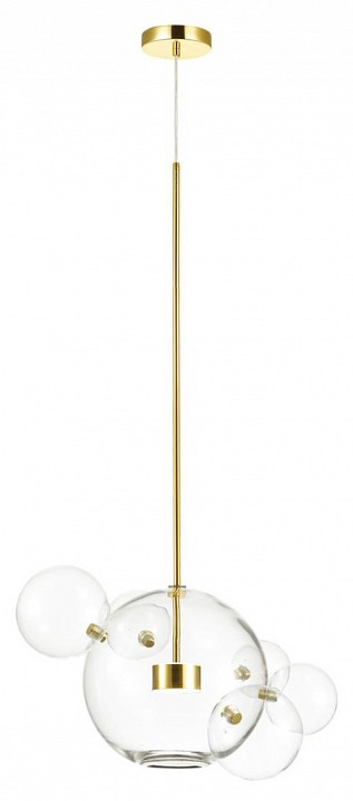 Подвесной светильник Odeon Light Bubbles 4640/12LB