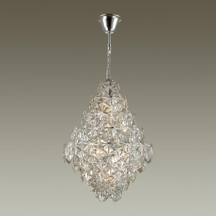 Подвесная люстра Odeon Light Talerti 4923/10A