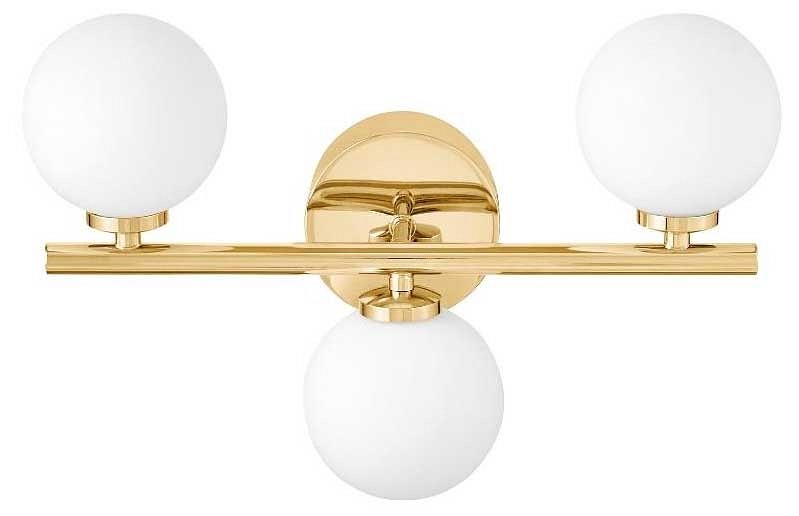 Бра LUMINA DECO Marsiada LDW 6033-3 F.GD