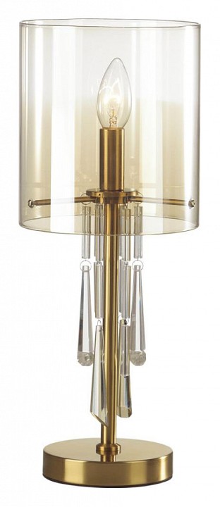 Настольная лампа декоративная Odeon Light Nicole 4886/1T