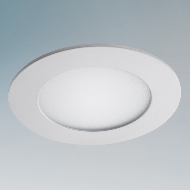 Встраиваемый светильник Lightstar Zocco CYL LED 223064