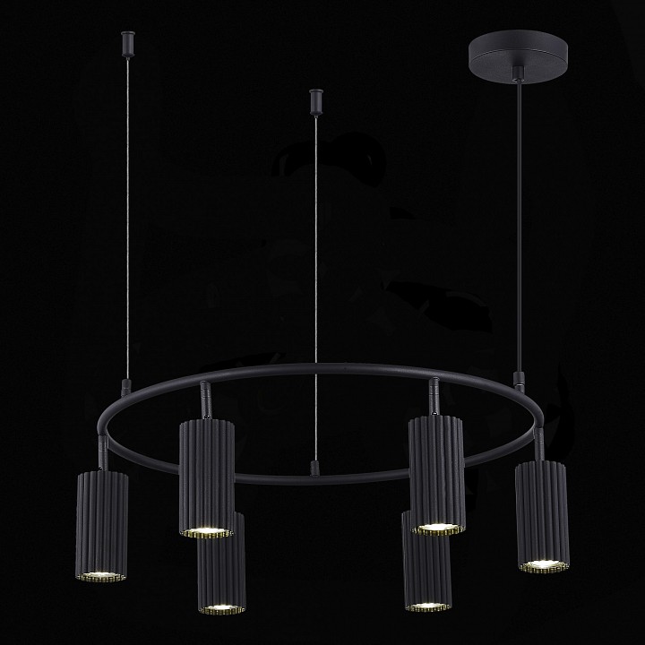 Подвесная люстра ST-Luce Kendo SL1213.403.06