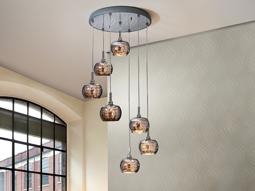 Подвесной светильник Arian 7L DIMABLE