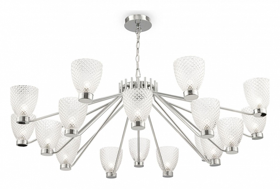 Подвесная люстра Maytoni Ralar MOD068PL-18CH