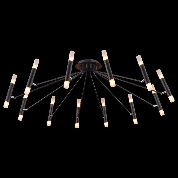 Потолочная люстра Maytoni Vigo MOD620CL-24B