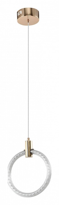 Подвесной светильник Zortes RINGER ZRS.57792.17
