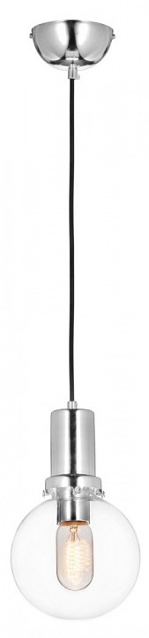 Подвесной светильник LUMINA DECO Dorito LDP 1212-150 GY+CHR