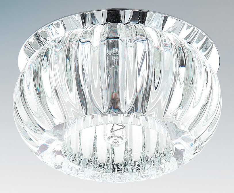 Встраиваемый светильник Lightstar Trito 004344-G9
