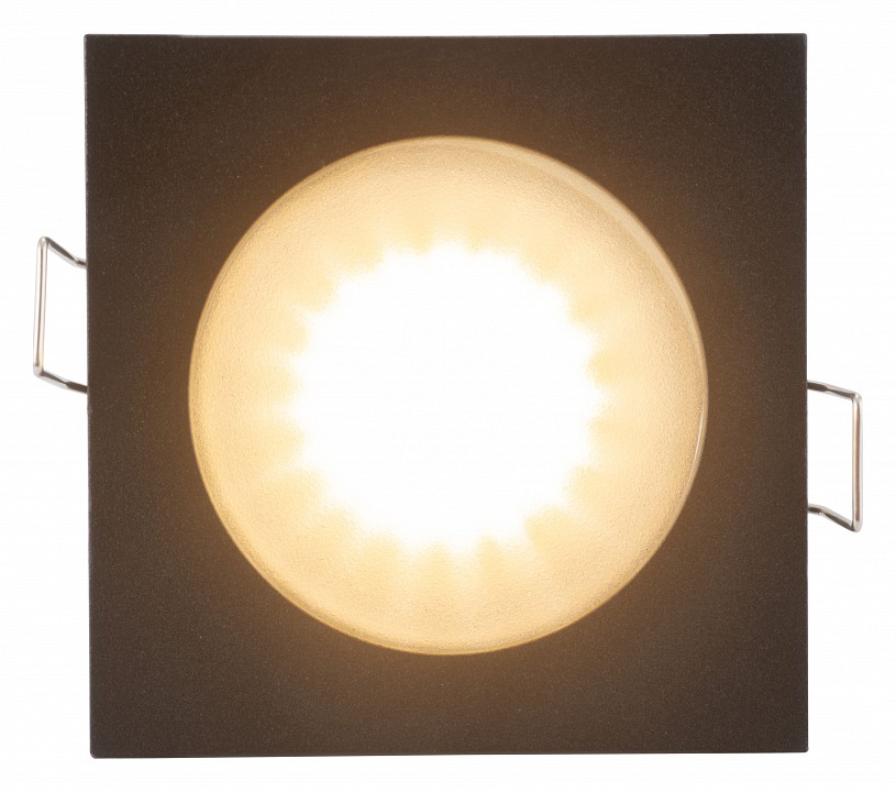 Встраиваемый светильник Denkirs DK3012 DK3015-BK