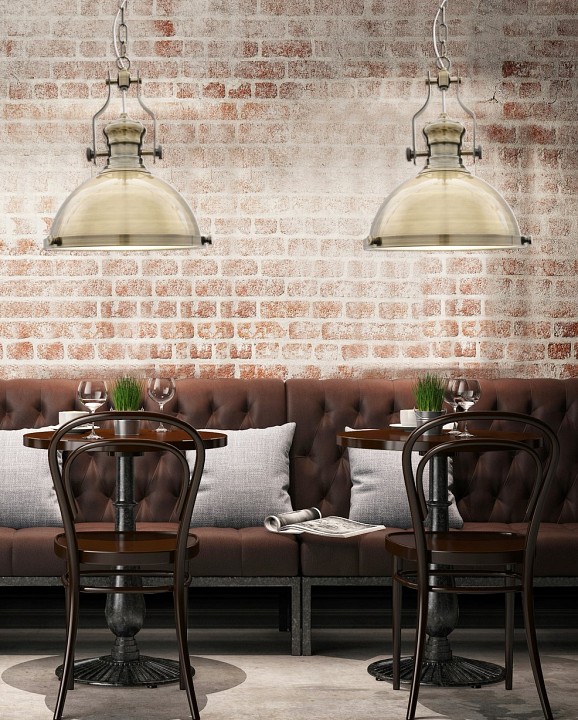 Подвесной светильник LUMINA DECO Ettore LDP 710-300 MD