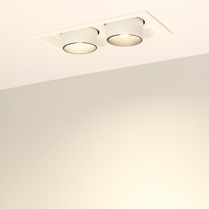Встраиваемый светильник Arlight PULL 031362