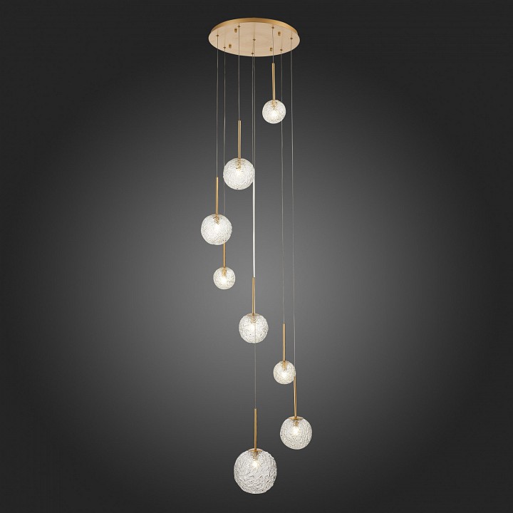 Подвесной светильник ST-Luce Arcobalino SL1152.203.08