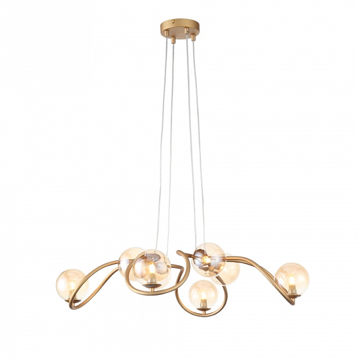 Подвесная люстра ST-Luce Legatezza SL1502.203.08
