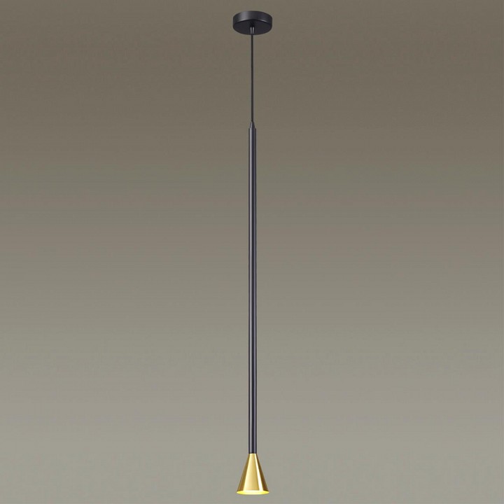 Подвесной светильник Odeon Light Pipa 3884/1GB
