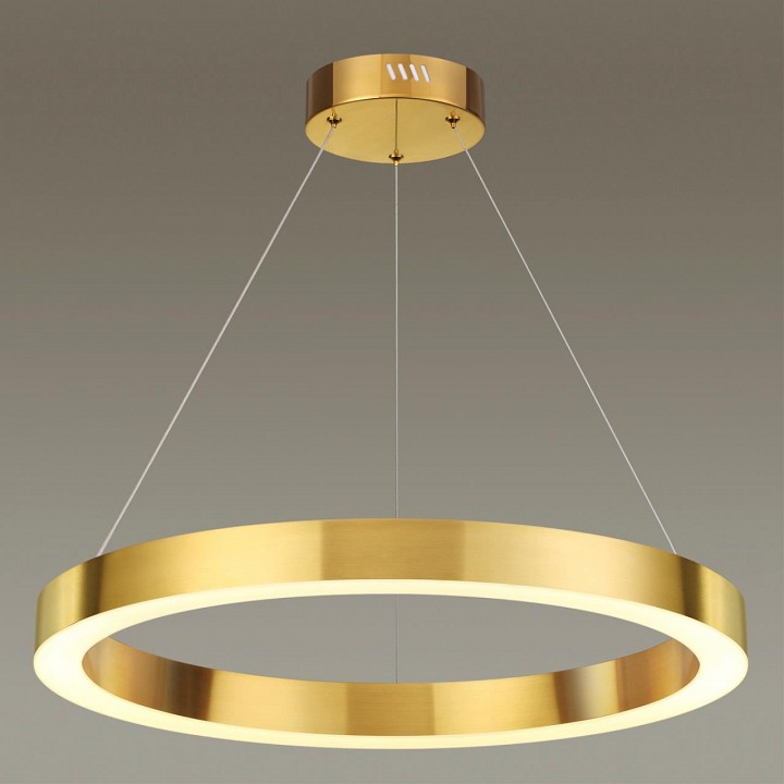 Подвесной светильник Odeon Light Brizzi 3885/35LG