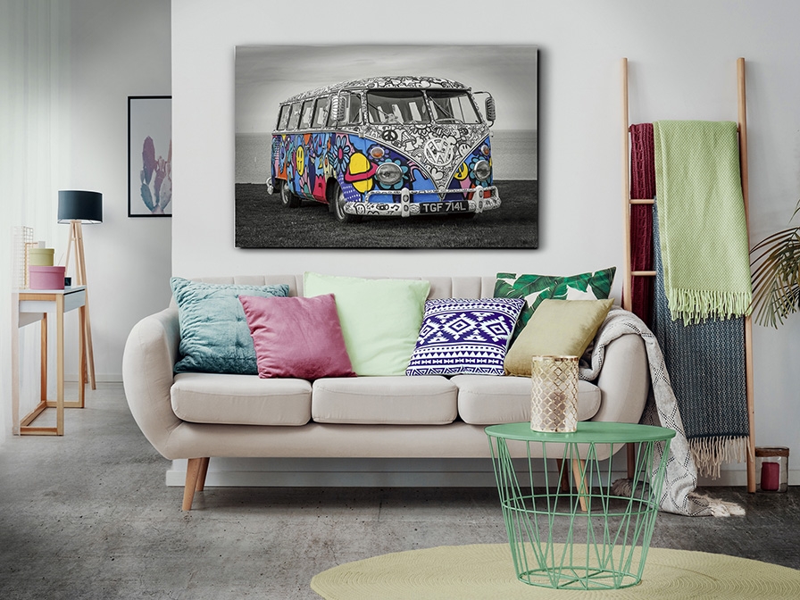 Фотография Hippie 120x80