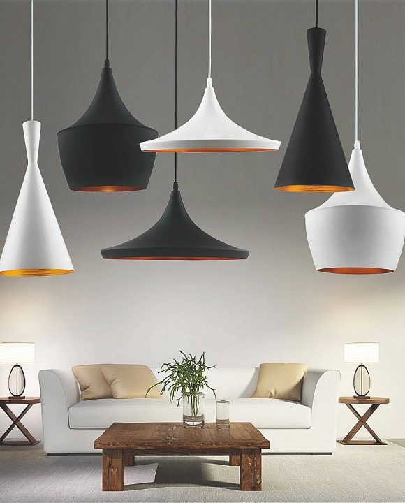 Подвесной светильник LUMINA DECO Foggi LDP 7712-A WT