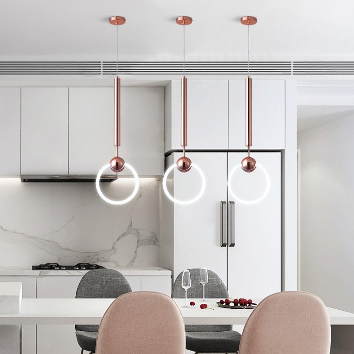 Подвесной светильник Imperiumloft Ring L RING01