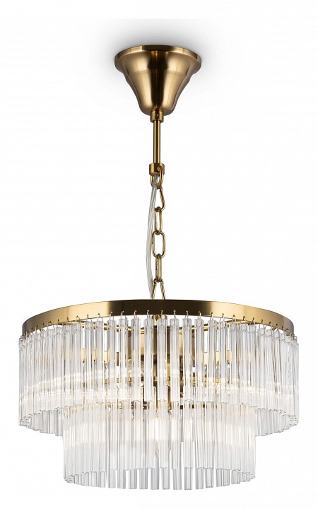 Подвесная люстра Maytoni Colonne MOD093PL-04BS