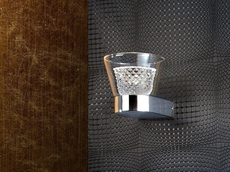 Бра Lucia LED 1L хром