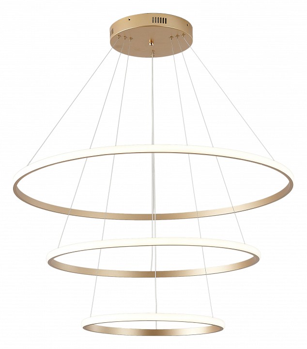 Подвесной светильник Zortes RINGOLIGHT ZRS.33325.75C